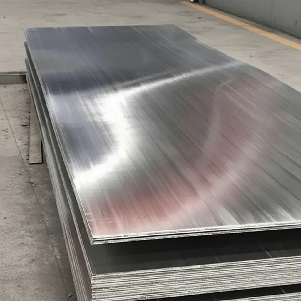 316 Stainless Steel Plate image thumbnail