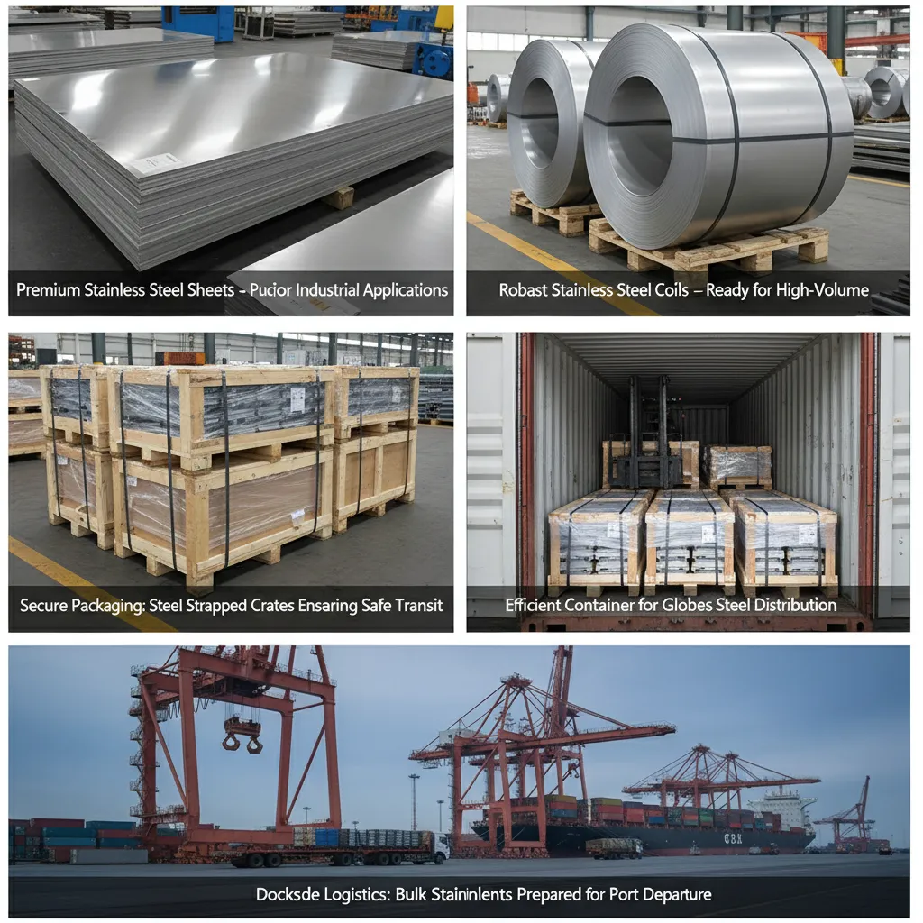 316 Stainless Steel Plate manufacturer