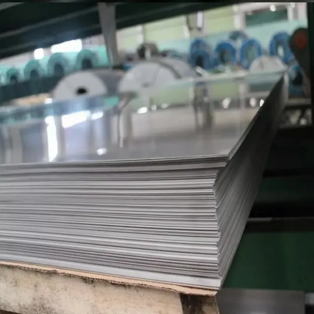 Cold Rolled Stainless Steel Sheet image thumbnail