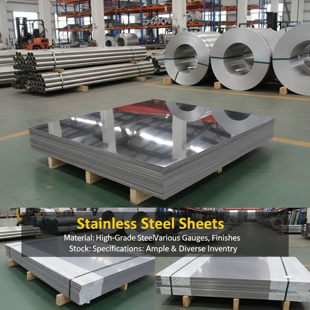 304 Stainless Steel Sheet wholesale