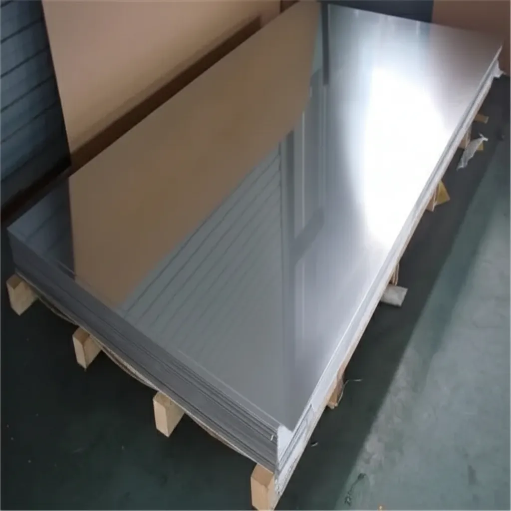 Cold Rolled Stainless Steel Sheet image thumbnail