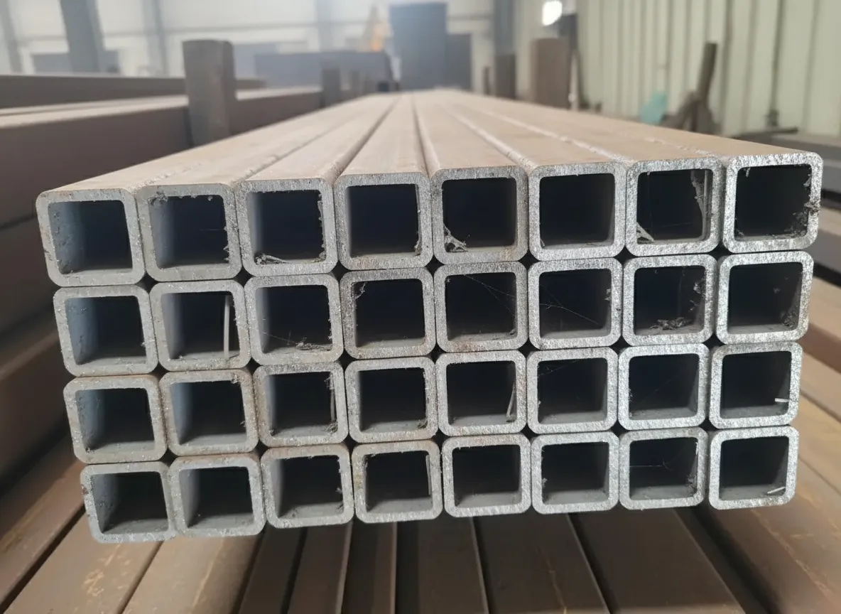 Stainless Steel Rectangular Tube image thumbnail