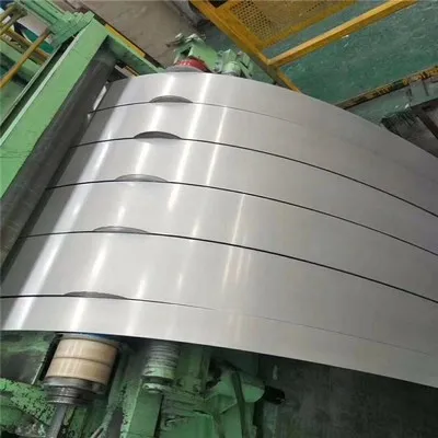 Aluminum strip
