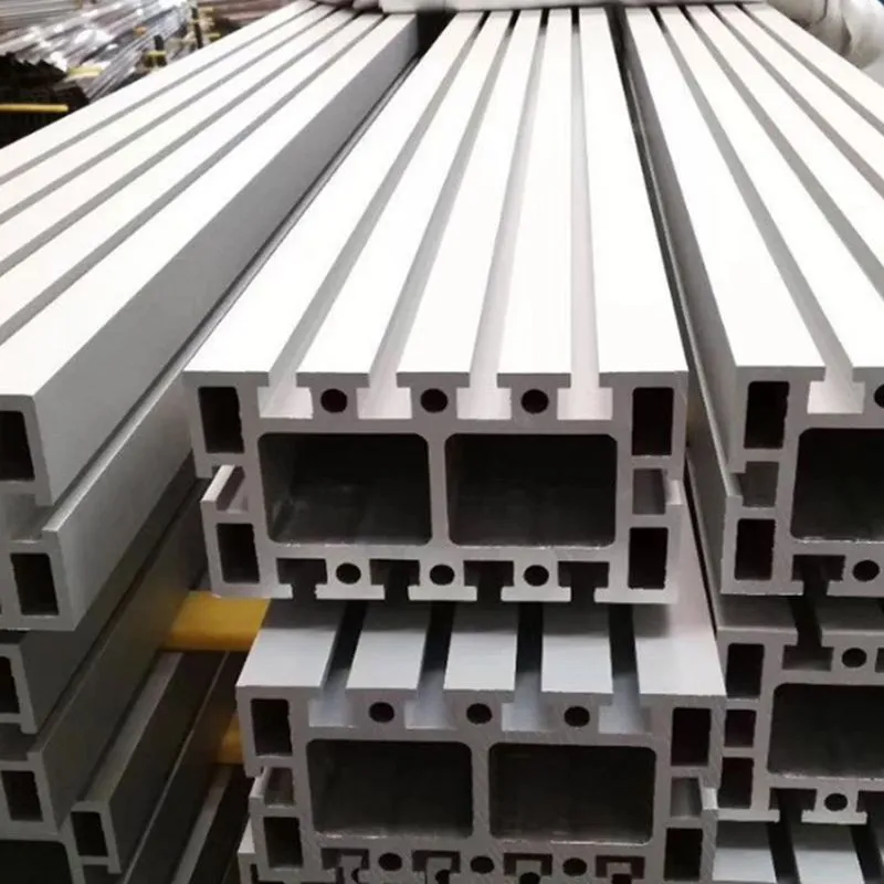 Aluminum profile