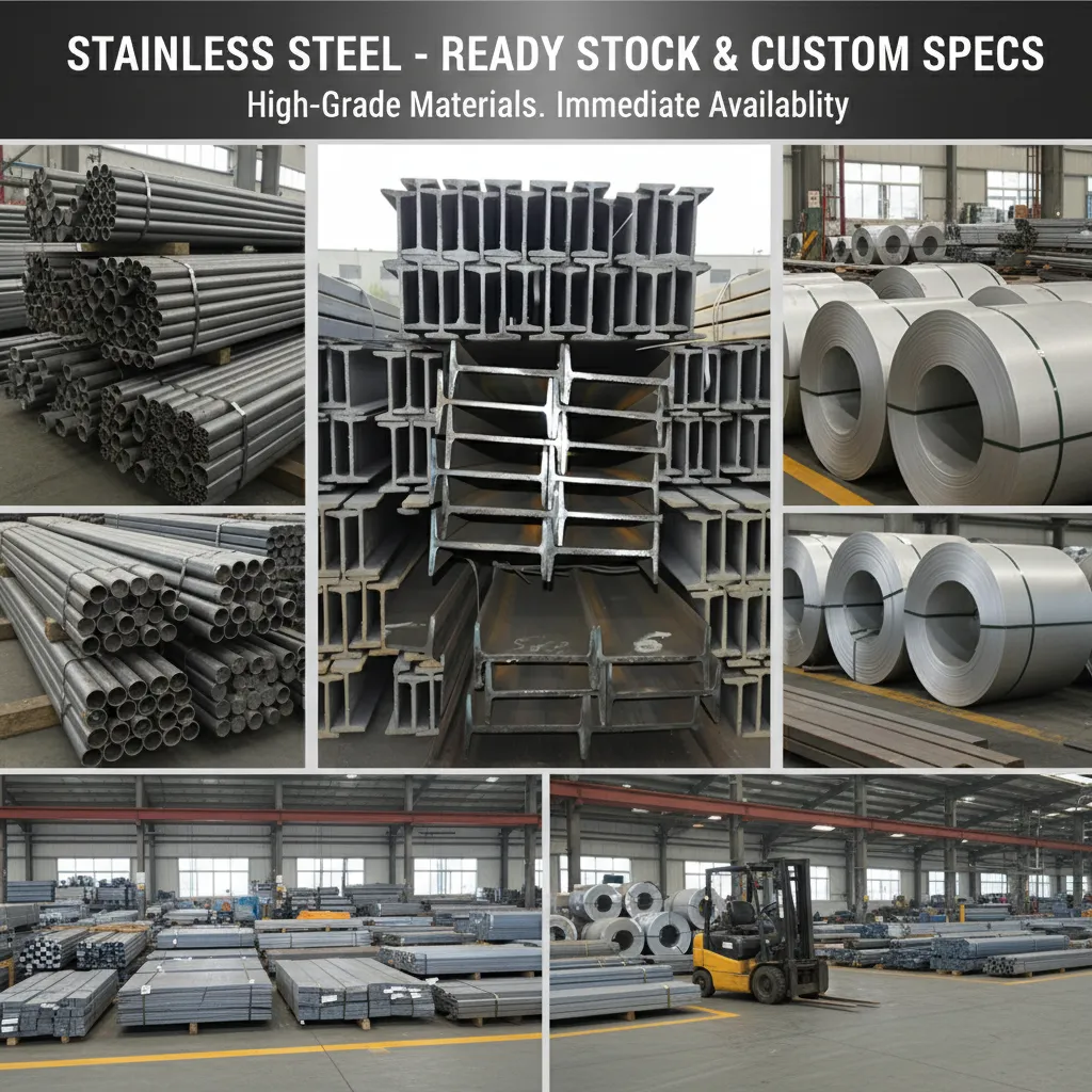 Stainless Steel I Beam wholesale