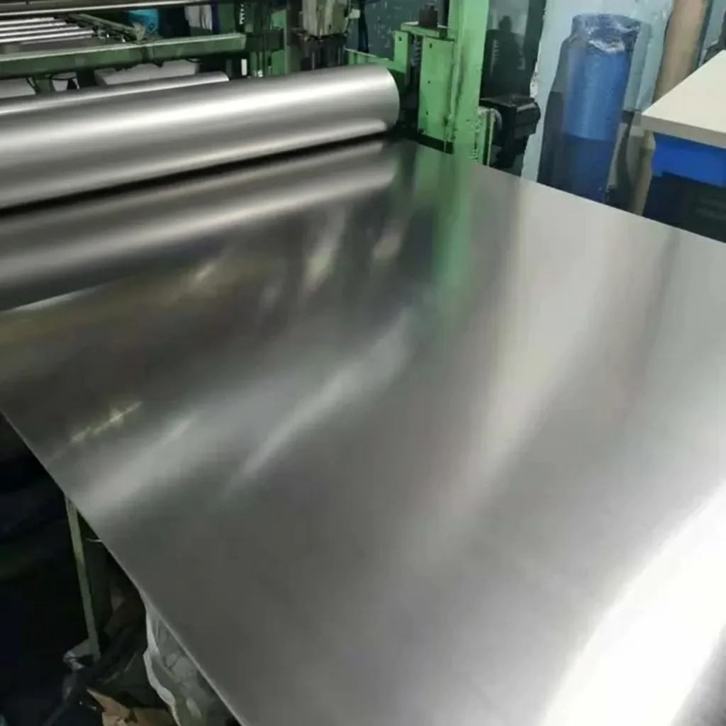 201 Stainless Steel Sheet image thumbnail