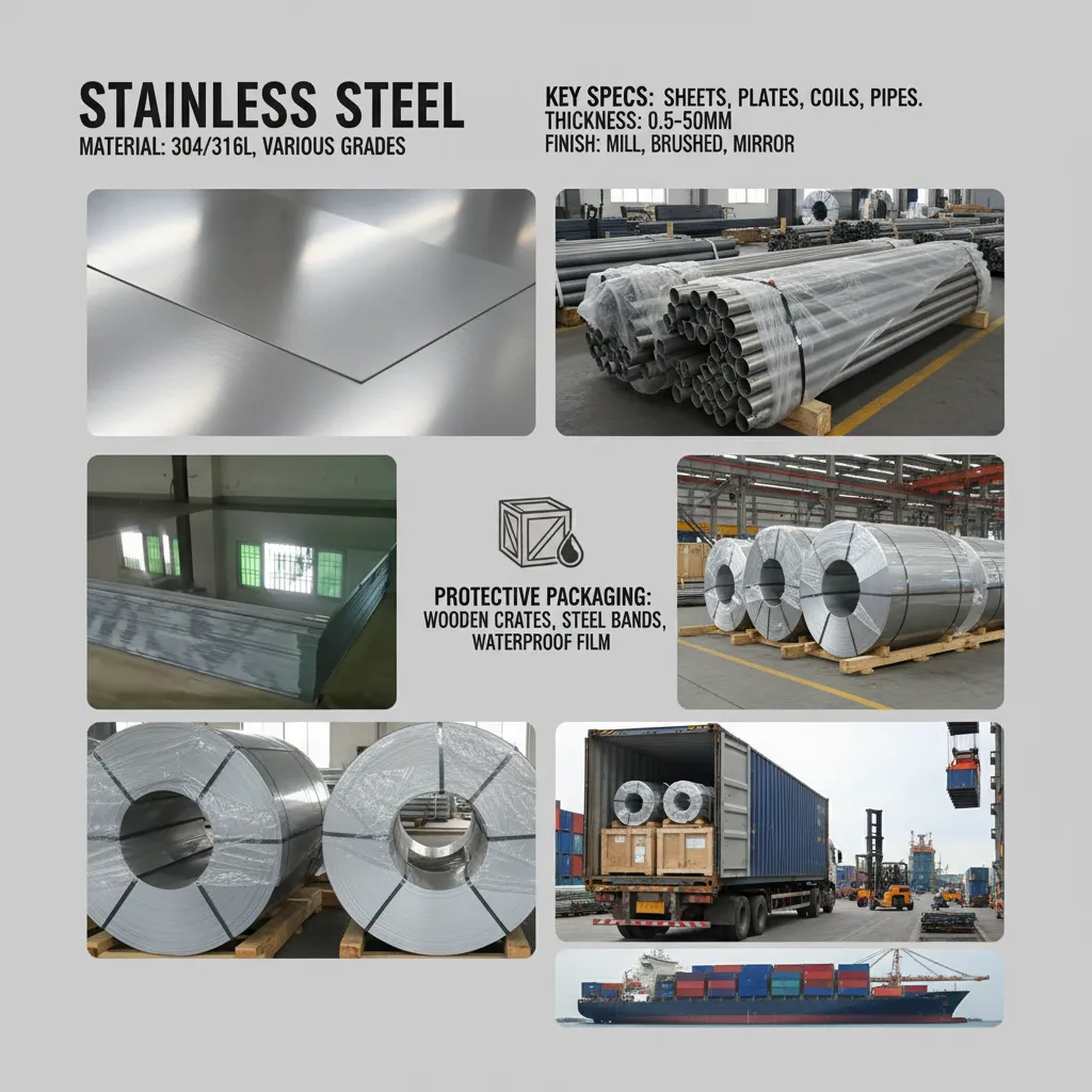 Mirror Finish Stainless Steel Sheet manufacturer