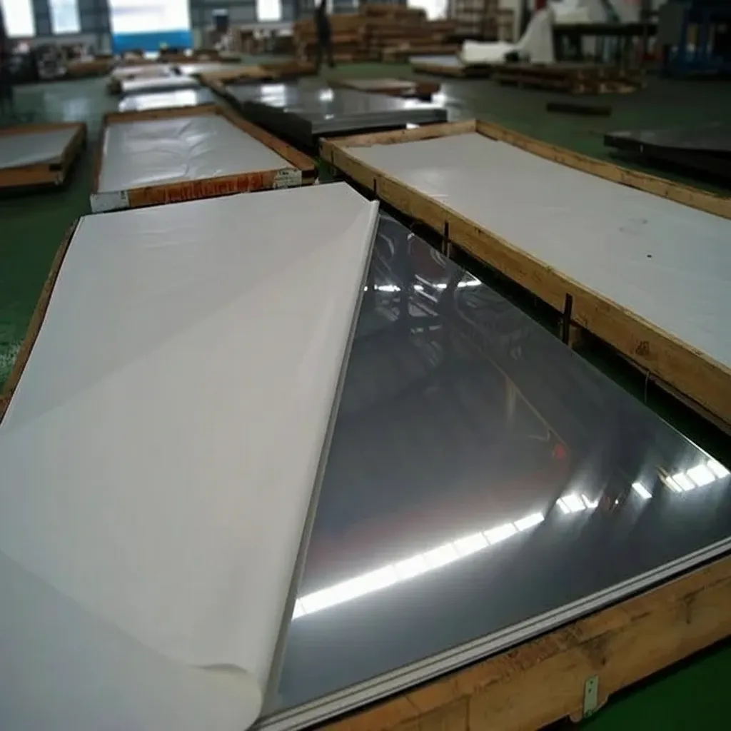 304 Stainless Steel Sheet image thumbnail