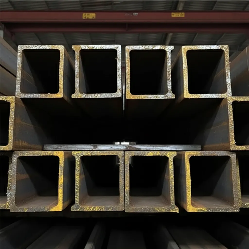 Stainless Steel I Beam image thumbnail