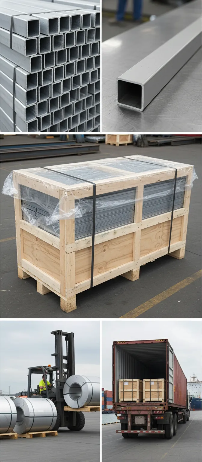 Stainless Steel U Channel Profile Supplier