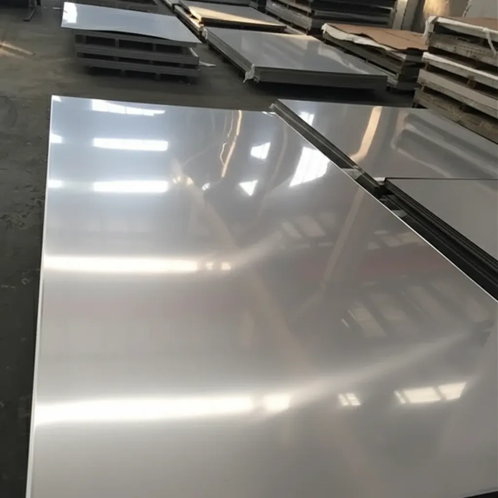 Hot Rolled Stainless Steel Plate image thumbnail