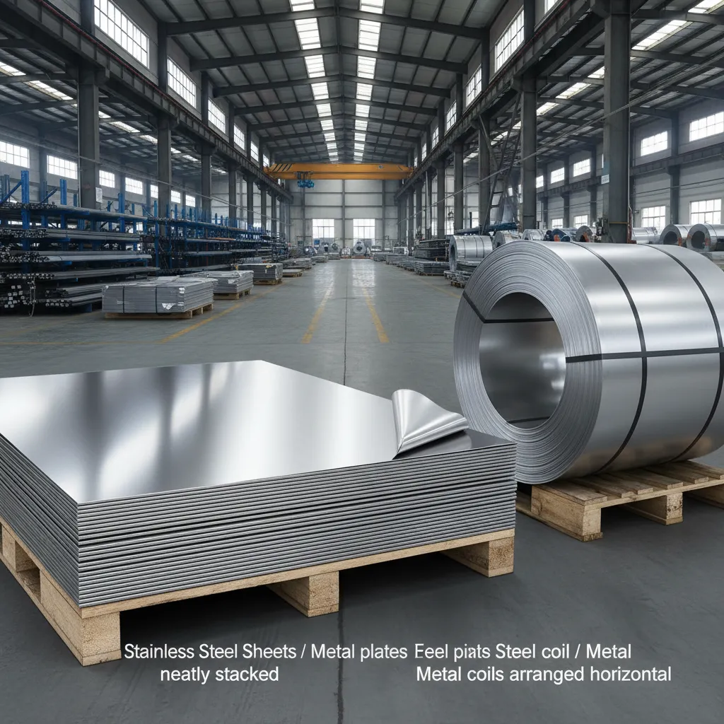 201 Stainless Steel Sheet wholesale