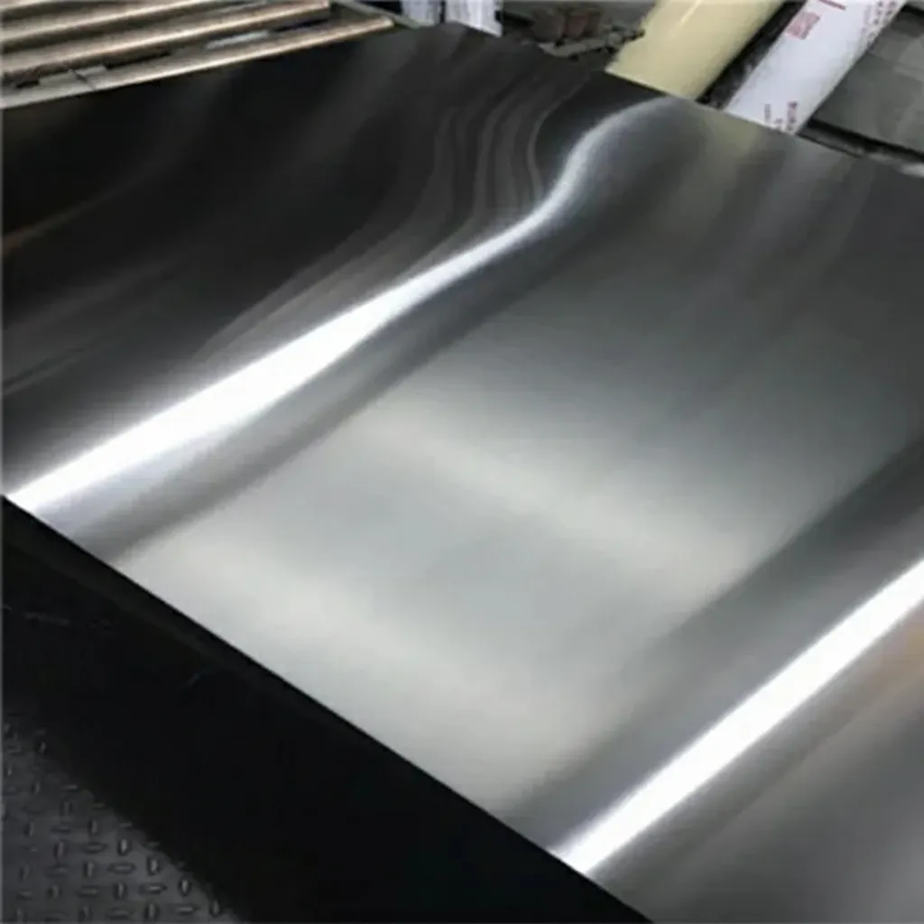 Cold Rolled Stainless Steel Sheet