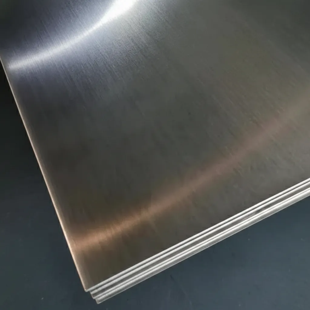 Hot Rolled Stainless Steel Plate