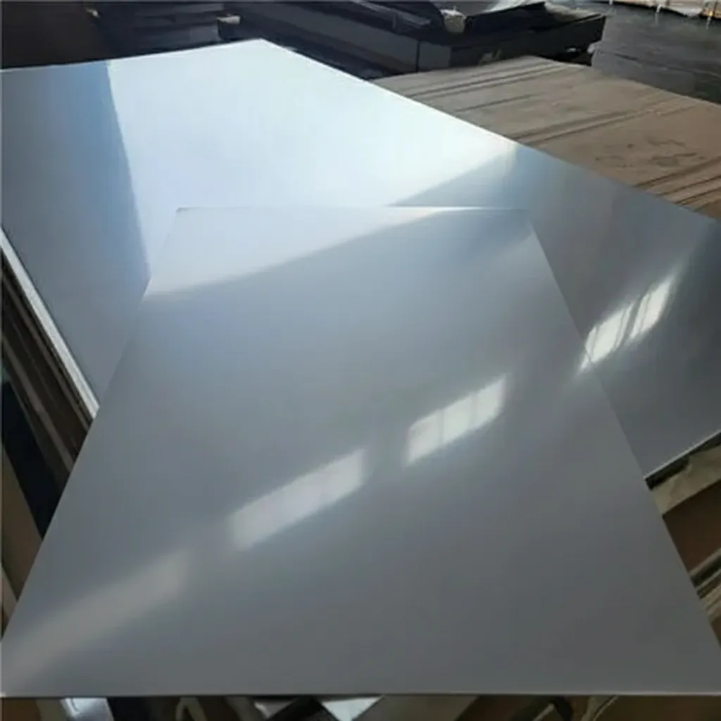 Hot Rolled Stainless Steel Plate image thumbnail