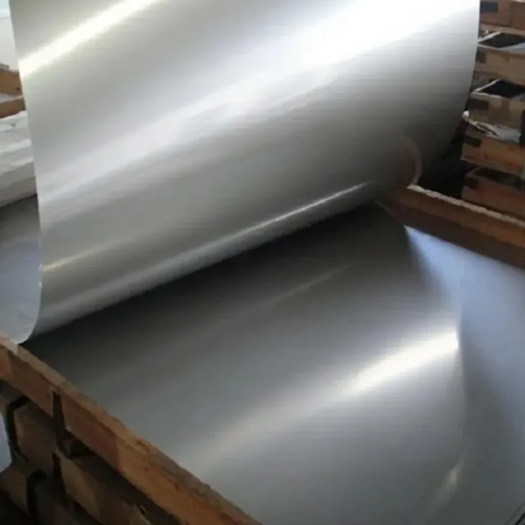 201 Stainless Steel Sheet image thumbnail