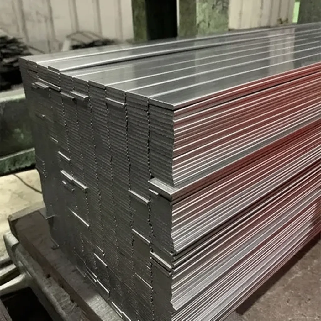Stainless Steel Flat Bar image thumbnail