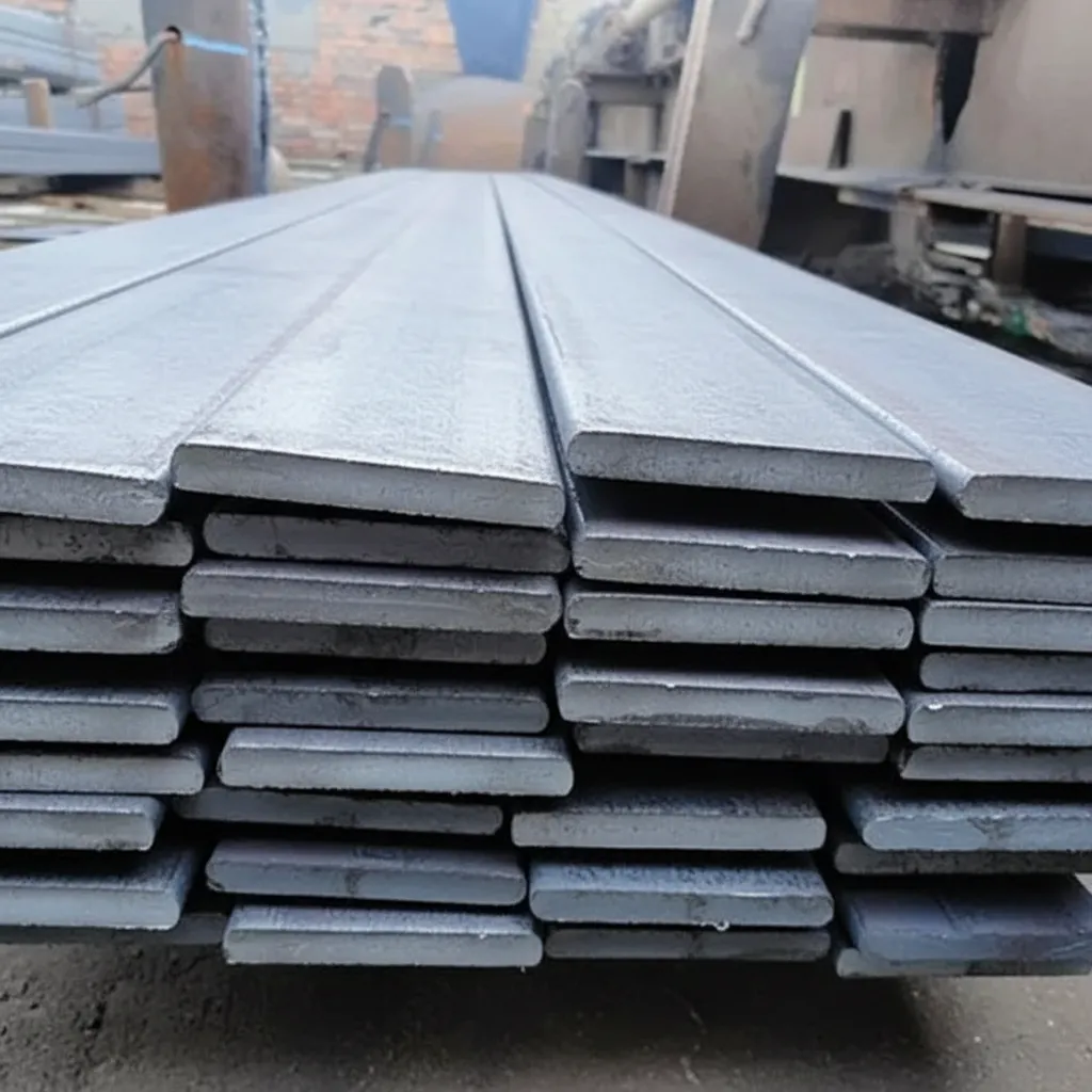 Stainless Steel Flat Bar image thumbnail