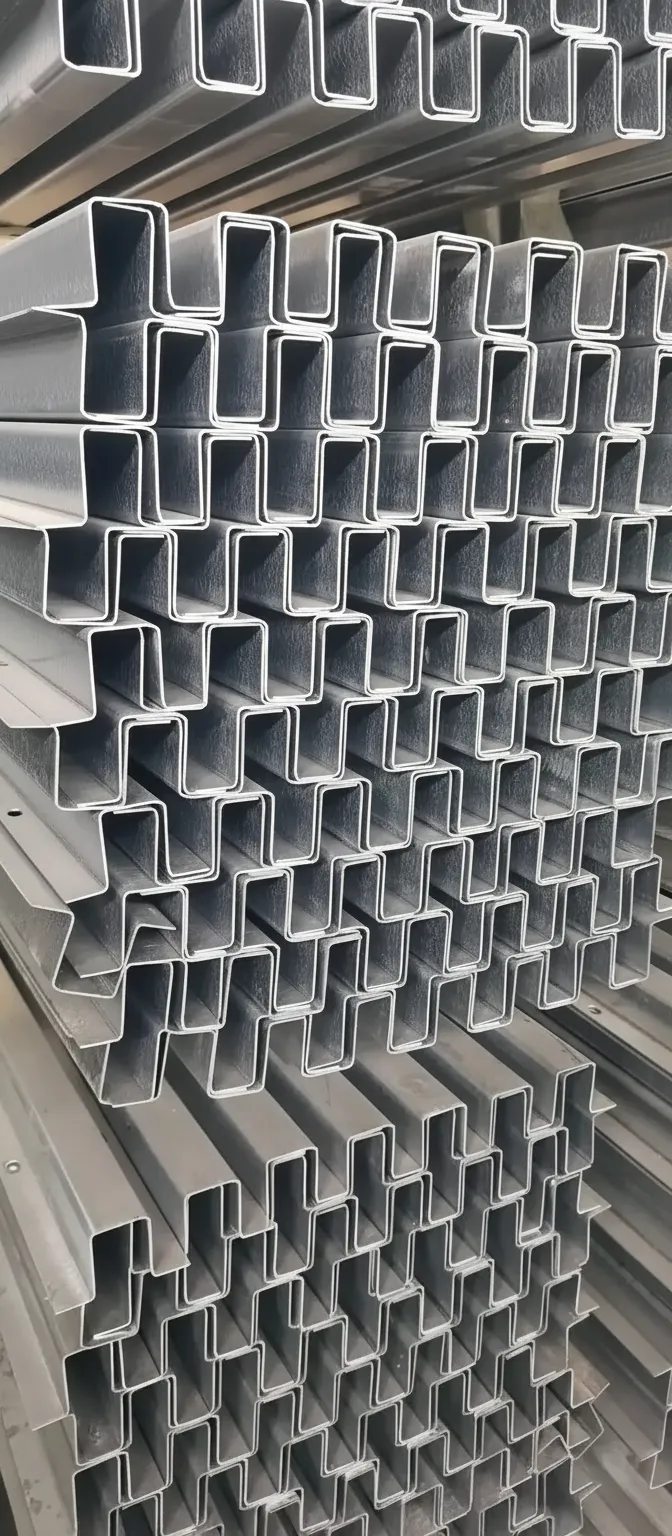Stainless Steel U Channel Profile image thumbnail