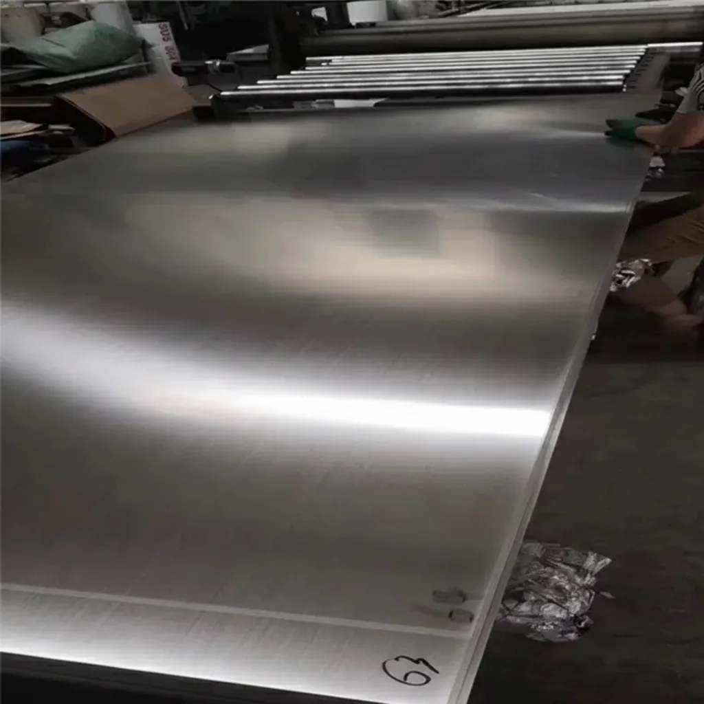 316 Stainless Steel Plate