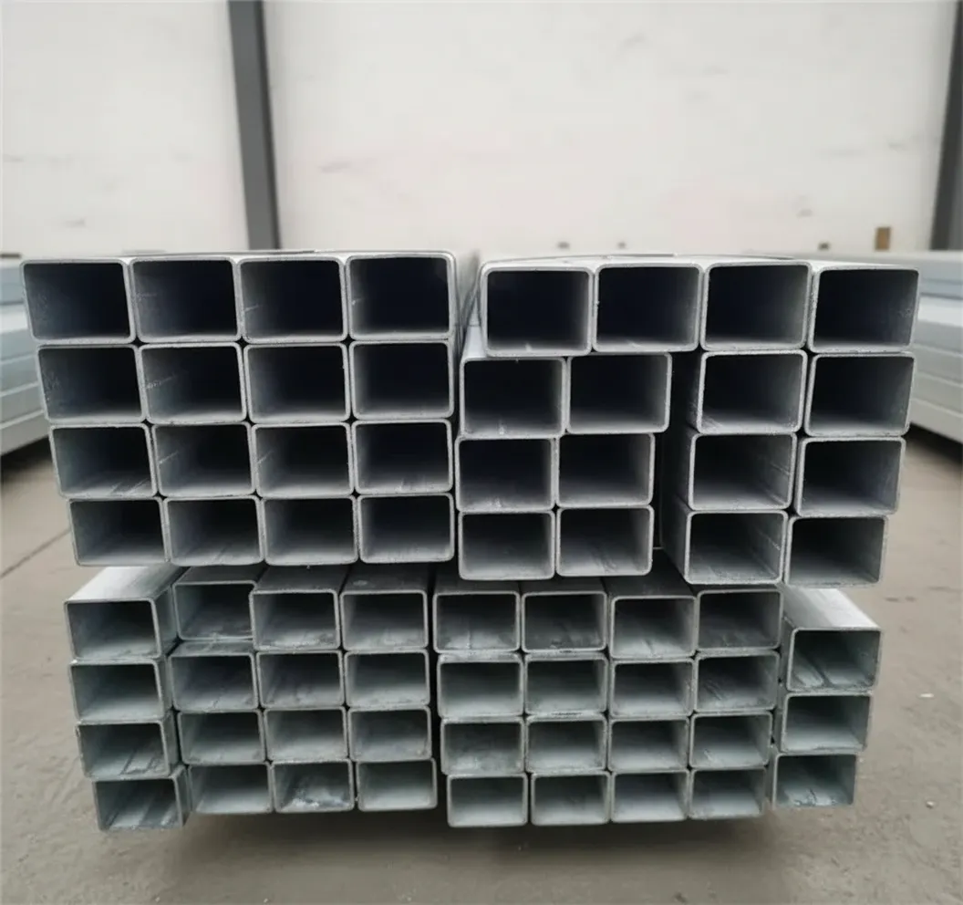 Stainless Steel Rectangular Tube