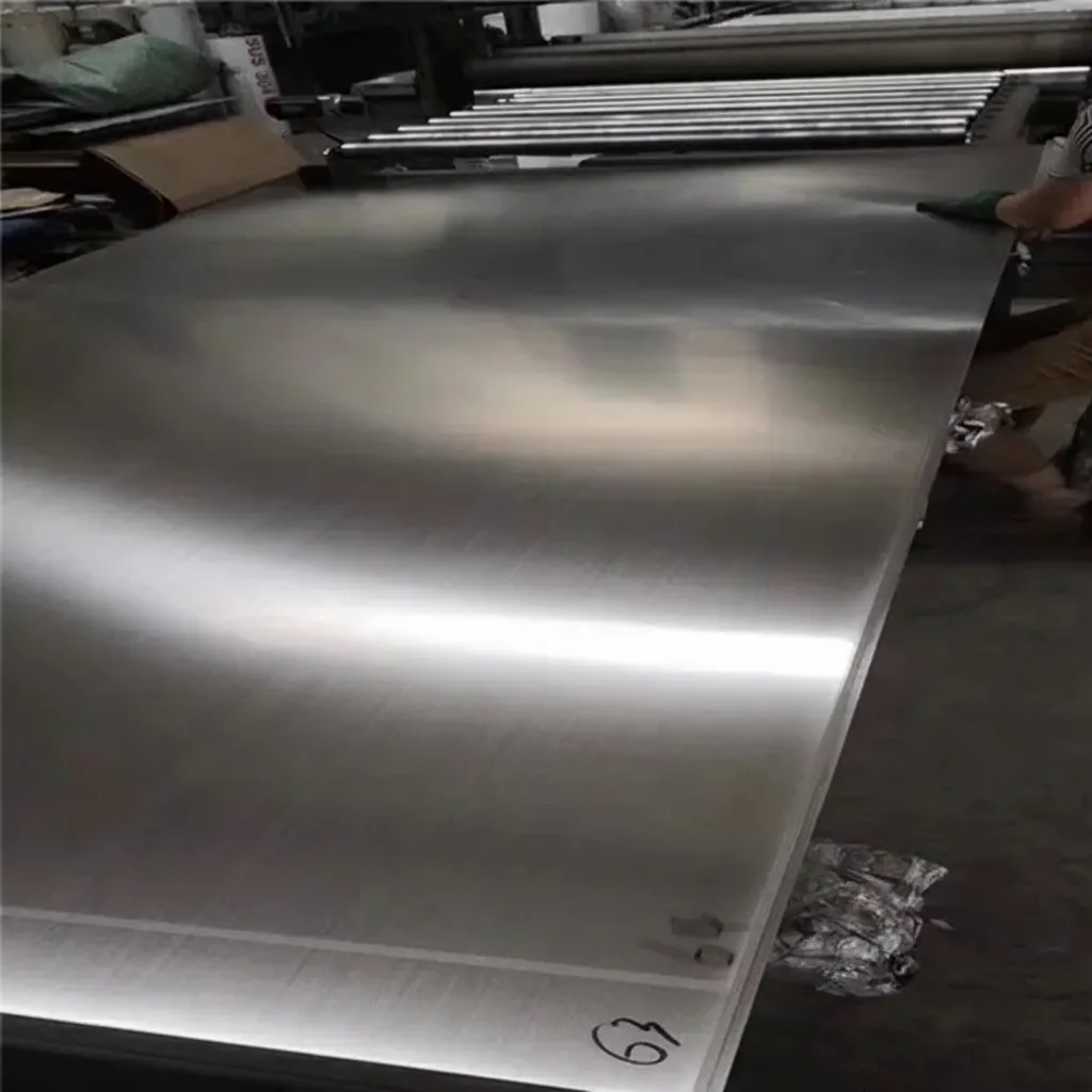 Hot Rolled Stainless Steel Plate image thumbnail