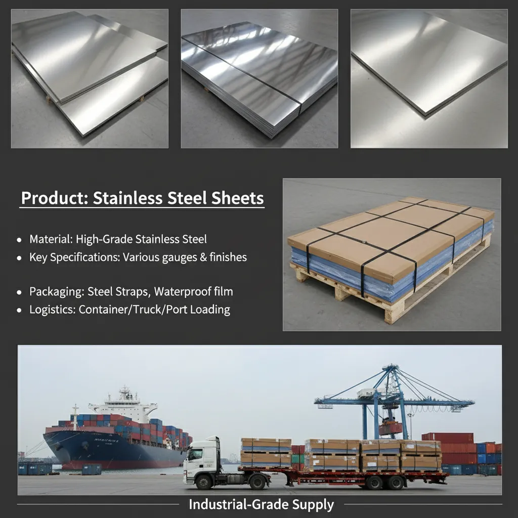 Hot Rolled Stainless Steel Plate manufacturer