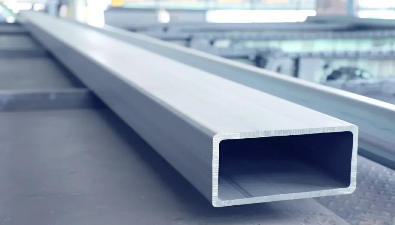 Stainless Steel U Channel Profile image thumbnail