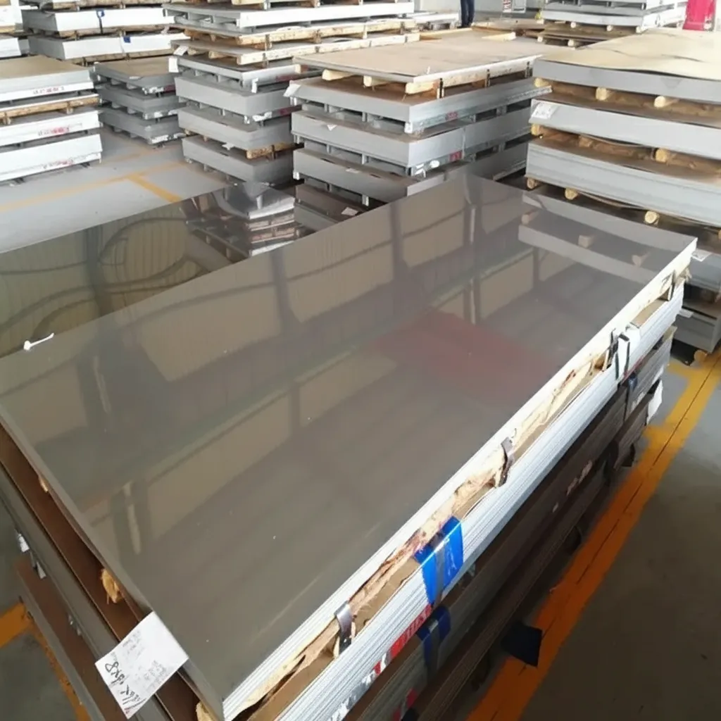430 Stainless Steel Plate image thumbnail