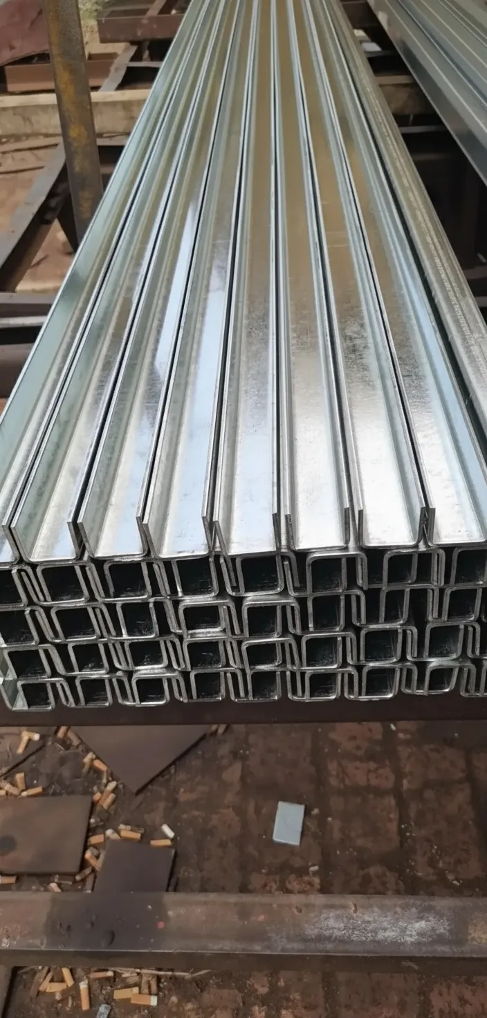 Stainless Steel U Channel Profile