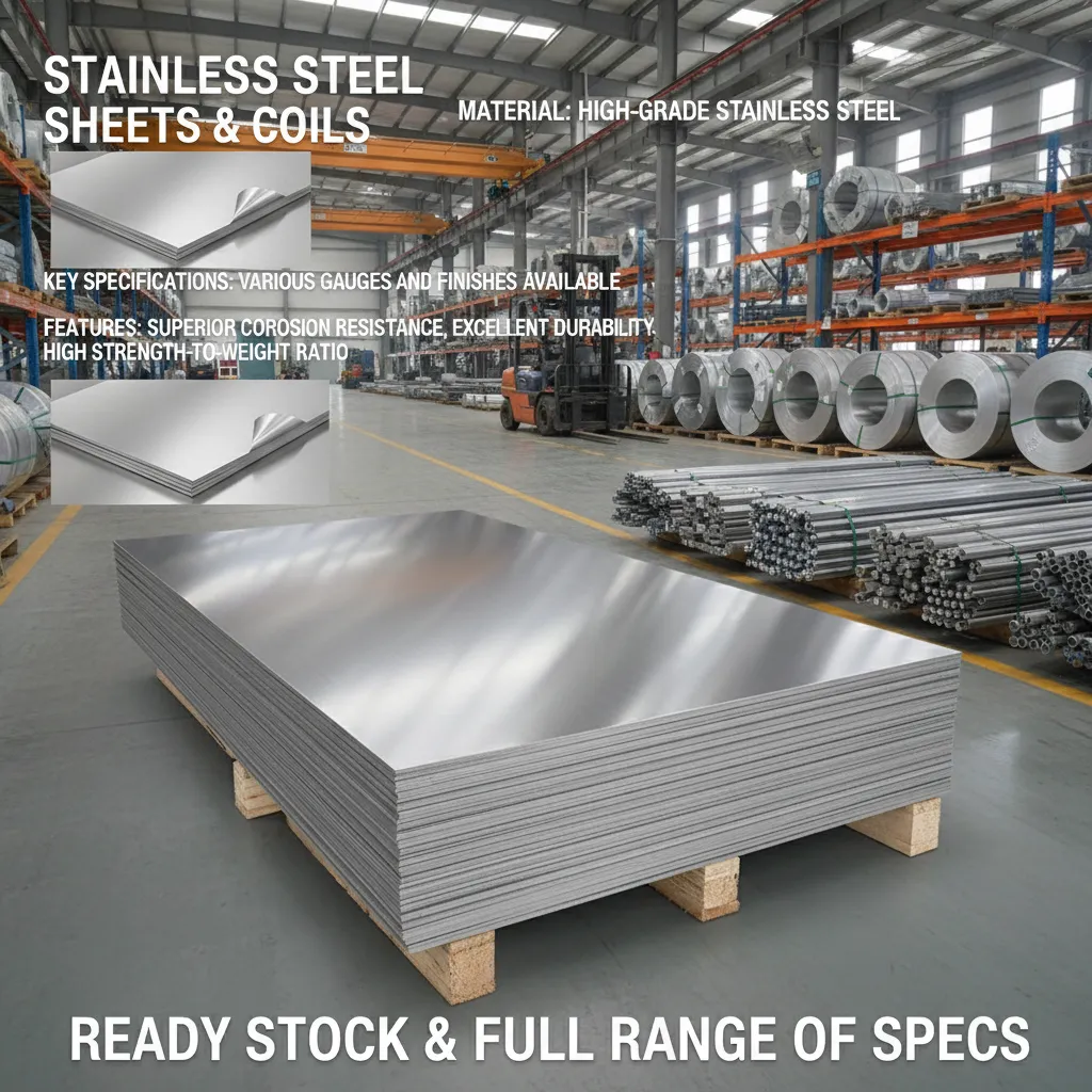 Cold Rolled Stainless Steel Sheet wholesale