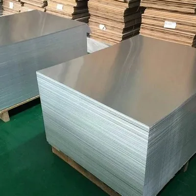 Aluminum sheet