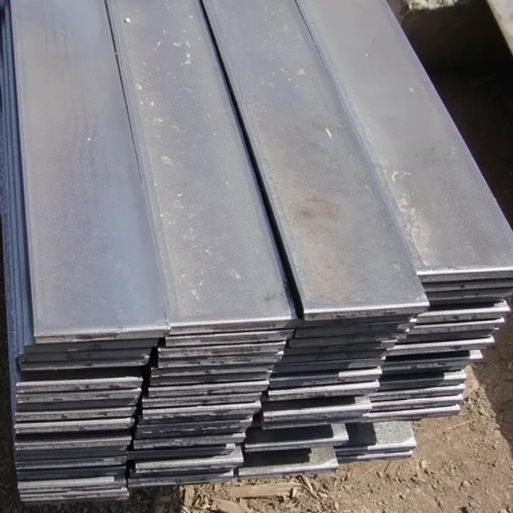 Stainless Steel Flat Bar