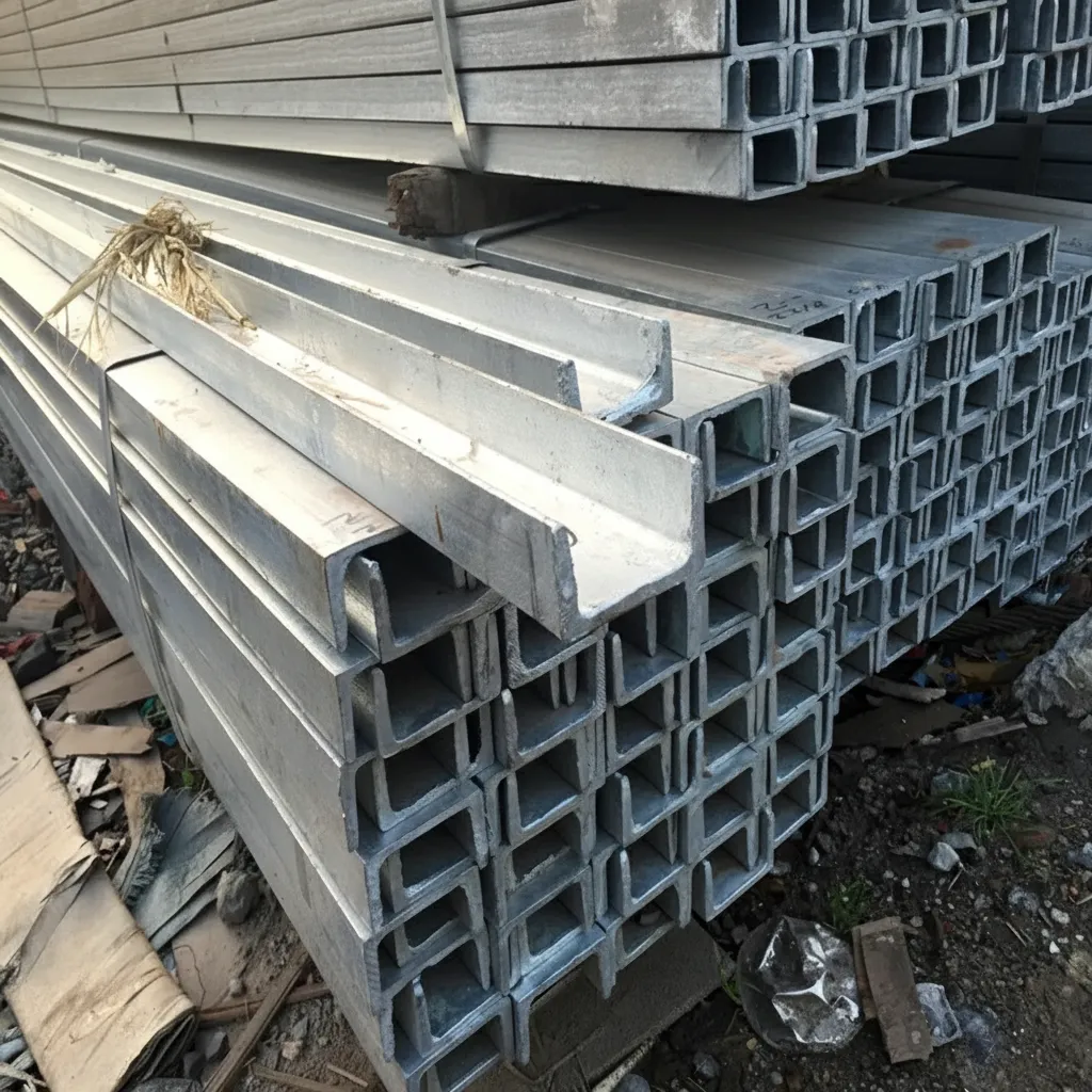 304 grade stainless steel profile image thumbnail