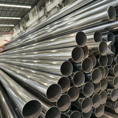 Stainless steel welded pipe image thumbnail