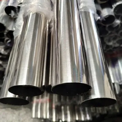 Stainless steel welded pipe image thumbnail