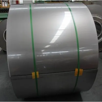 stainless steel coil rod