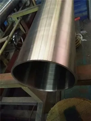 6 stainless steel pipe