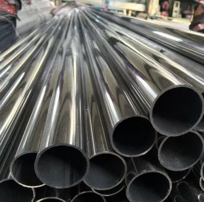 polished stainless steel pipe image thumbnail