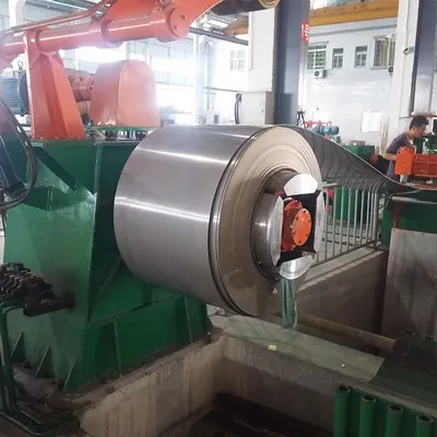 SS 304 stainless steel coil image thumbnail