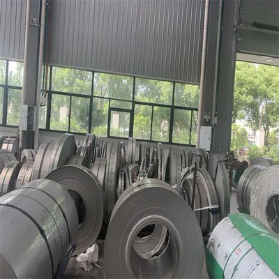 stainless steel coils 201 2B image thumbnail