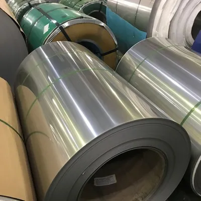 NO.1 stainless steel coil
