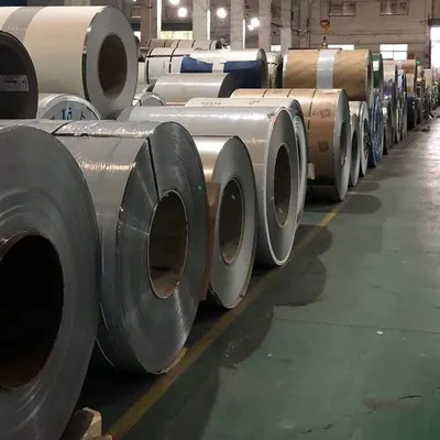 stainless steel strip in coils