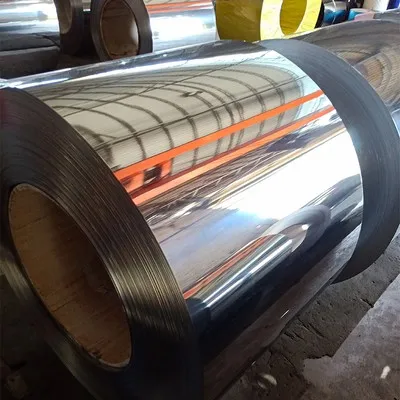 SS 430 2B finish stainless steel coil
