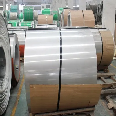cold rolled 316 stainless steel coil