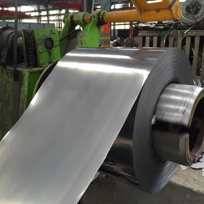430 2B stainless steel coil