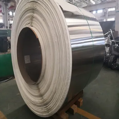 ss 430 2b finish stainless steel coil image thumbnail