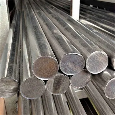 8 diameter stainless steel round bar