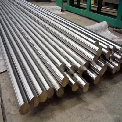 stainless steel rods