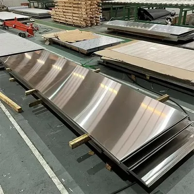 430 Stainless Steel plate image thumbnail